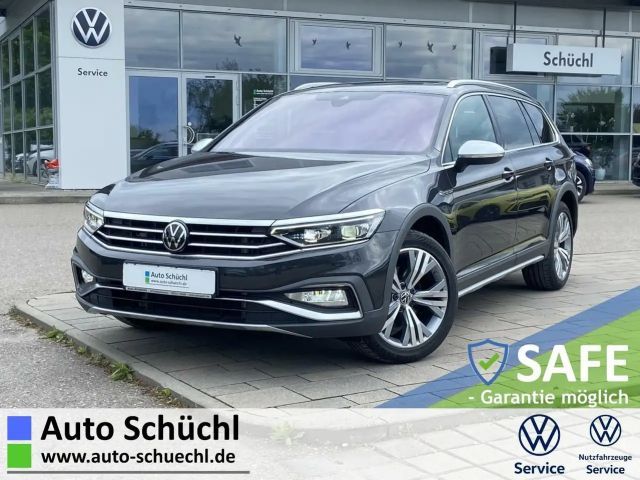 Volkswagen Passat Alltrack 2.0 TDI DSG 4-MOTION STANDHEIZUN 2023 Diesel