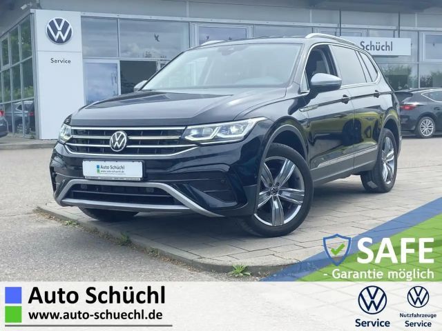 Volkswagen Tiguan Allspace 2.0 TSI DSG 4-MOTION Elegance 7- 2022 Benzine