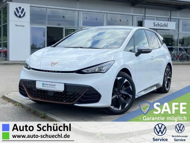 Cupra Born e-Boost 82-KWH+WÄRMEPUMPE+SUPERSPORTLENKRA 2025 Elektrisch