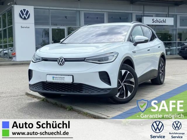 Volkswagen ID.4 Pro Performance WÄRMEPUMPE+AHK+APP-CONNECT 2022 Elektrisch