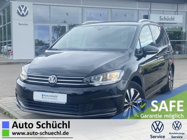 Volkswagen Touran 1.5 TSI GOAL 7-SITZER APP-CONNECT+EL.-HEC 2025 Benzine