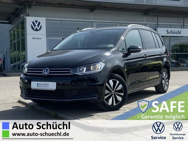 Volkswagen Touran 1.5 TSI 7-SITZER Goal 7-SITZER+APP-CONNEC 2025 Benzine