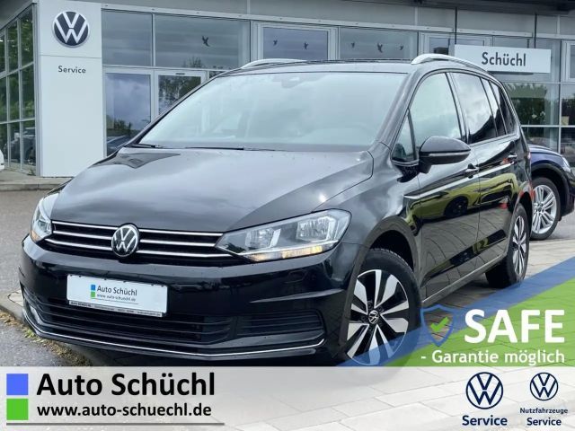 Volkswagen Touran 1.5 TSI 7-SITZER Goal APP-CONNECT+ACC+LAN 2025 Benzine