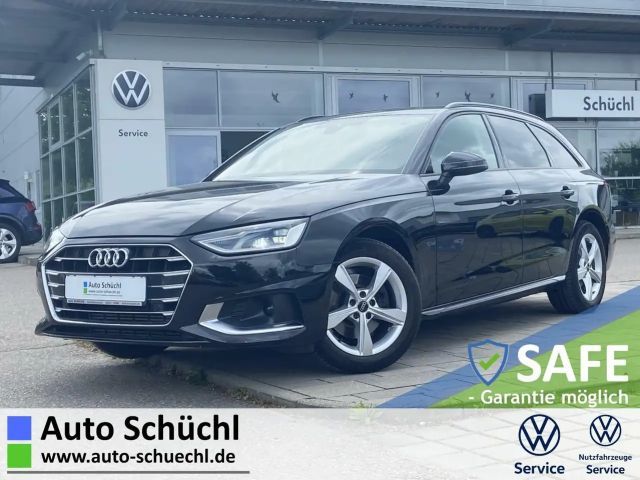 Audi A4 Avant 35 2.0 TFSI S-TRONIC STANDHEIZUNG+AHK+N 2023 Benzine