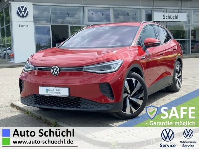 Volkswagen ID.4 Pro Performance AHK+APP-CONNECT+KAMERA+NAVI 2021 Elektrisch