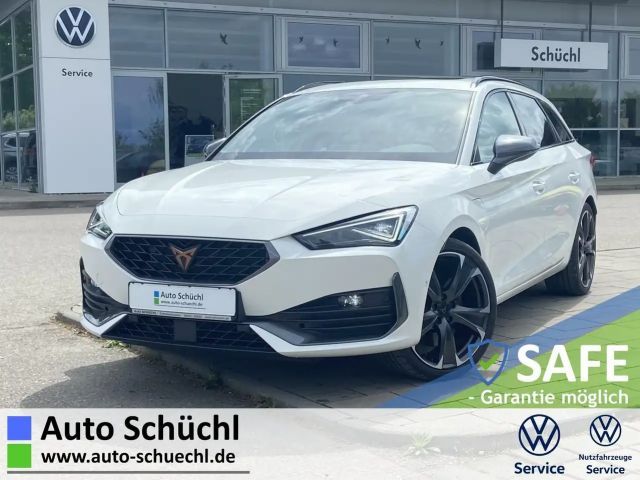 Cupra Leon ST VZ 1.4 TSI DSG eHybrid PANORAMA+VIRTUAL- 2023 Hybride / Benzine