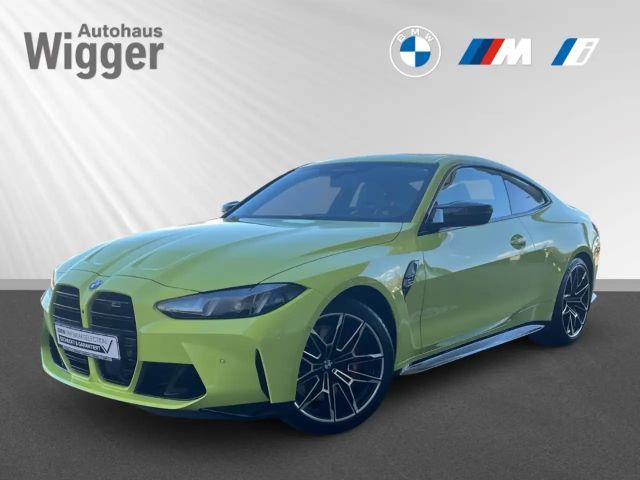 BMW M4 Competition M xDrive/HUD/Navi/Leder/Ha&Ka 2025 Benzine