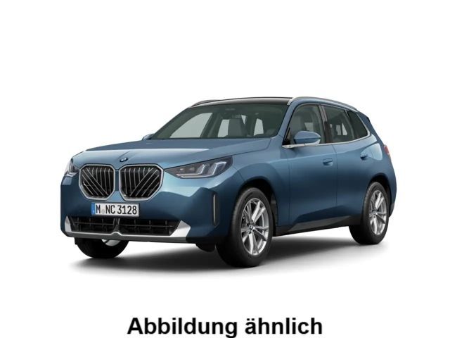 BMW X3 20d xDrive/AHK/Panodach/Navi/Harman Kardon 2024 Diesel