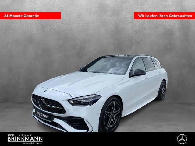 Mercedes-Benz C 300 C 300 d T-Modell AMG Line Exterieur/Panorama/SHZ 2022 Diesel