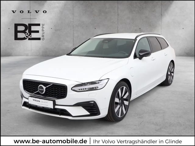 Volvo V90 T6 Plus Dark Recharge Plug-In Hybrid AWD 2025 Hybride / Benzine