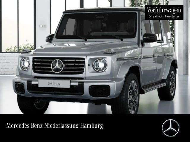 Mercedes-Benz G 450 d AMG Fondent 360° Stdhzg Multibeam Distr. 2026 Diesel