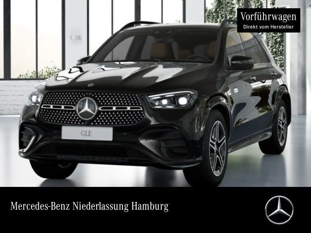 Mercedes-Benz GLE 350 de 4M AMG+NIGHT+PANO+360+AHK+MULTIBEAM+20" 2026 Hybride / Diesel