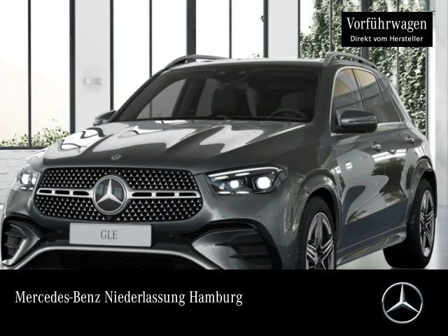 Mercedes-Benz GLE 300 d 4M AMG+PANO+360+AHK+MULTIBEAM+SPUR+TOTW 2025 Diesel