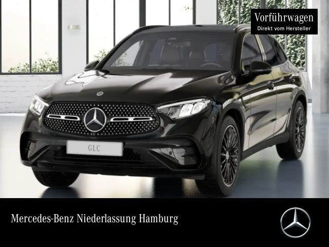 Mercedes-Benz GLC 200 4M AMG+NIGHT+PANO+360+AHK+LED+TOTW+KEYLESS 2026 Benzine