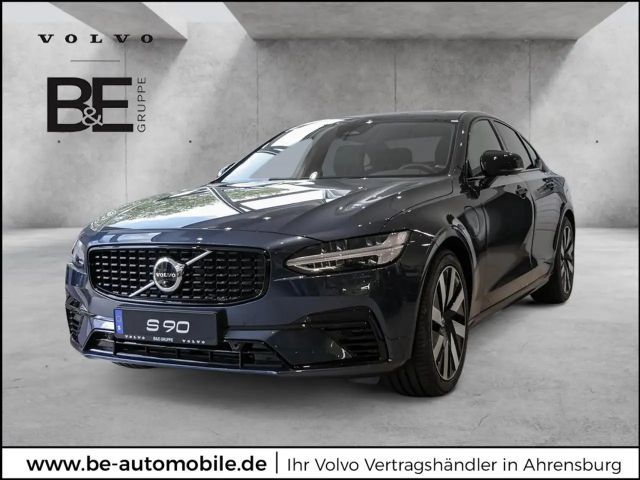 Volvo S90 T8 AWD Ultimate Dark Recharge 360° ACC Pano 2025 Hybride / Benzine