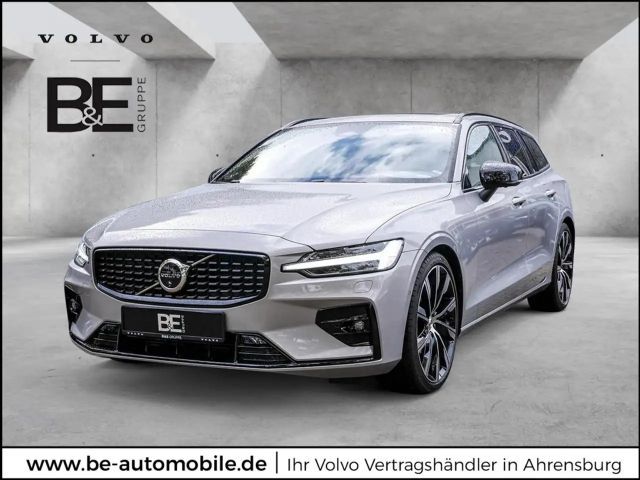 Volvo V60 B4 Plus Dark Pano AHK HK 360° ACC 20" 2024 Diesel