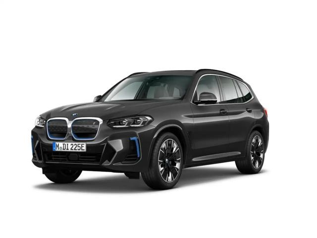 BMW iX3 M SPORT Sportpaket HUD AD AHK-klappbar AHK El. Fon 2022 Elektrisch