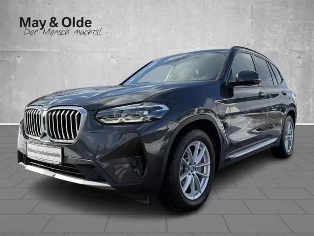 BMW X3 XDRIVE30E Navi Digitales Cockpit Soundsystem 360 K 2022 Hybride / Benzine