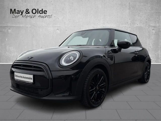 MINI Cooper Digitales Cockpit LED ACC Mehrzonenklima 2-Zonen-K 2023 Benzine