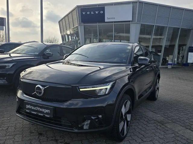 Volvo C40 TwinMotor (408 PS) AWD|AT|Ultimate|ACC|AHK 2022 Elektrisch