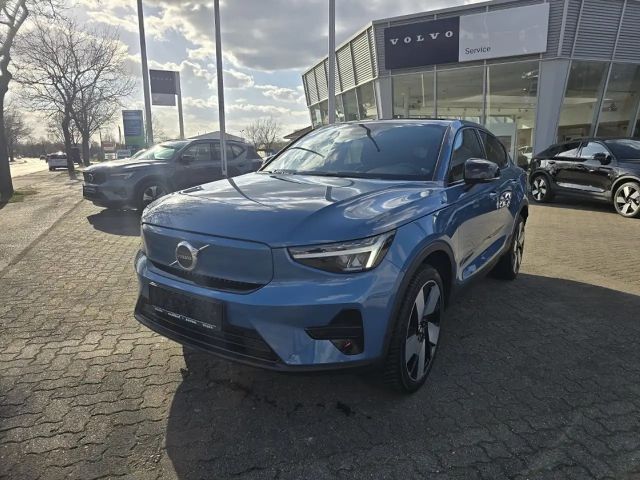 Volvo C40 Recharge (231 PS) AT|69KWH|Plus|Google|20-Zoll 2023 Elektrisch