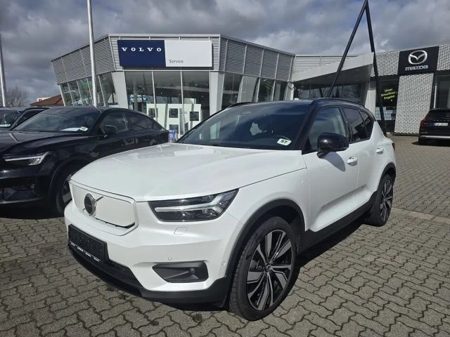 Volvo XC40 TwinMotor (408 PS) AWD|PRO|360°|ACC|Panorama 2021 Elektrisch