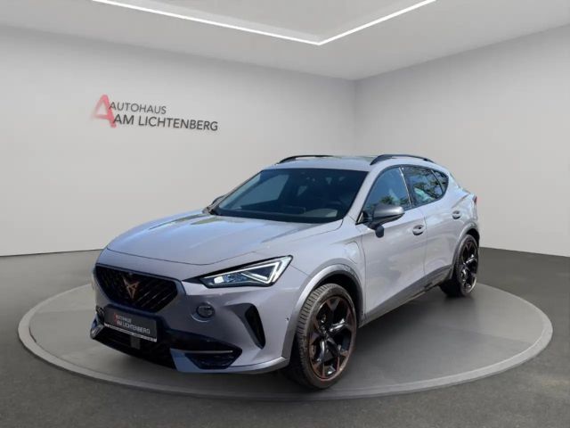 Cupra Formentor VZ 1.4 e-HYBRID LED+ACC+KEYLESS+360-KAMERA+CARPLAY 2022 Hybride / Benzine
