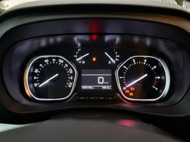 Citroen Spacetourer