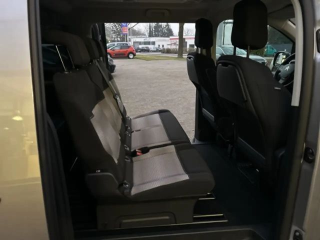 Citroen Spacetourer