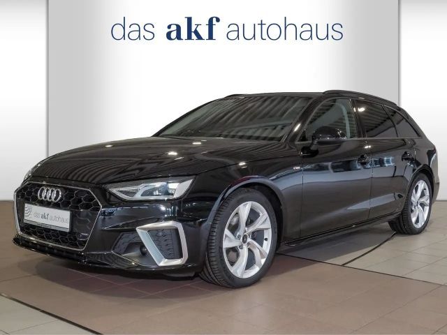 Audi A4 S LINE 2.0 35 TDI MHEV 2024 Diesel