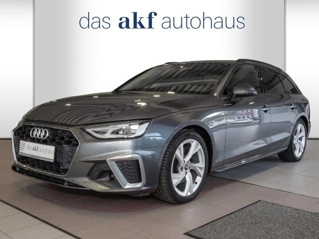 Audi A4 S LINE 2.0 35 TDI MHEV 2024 Diesel