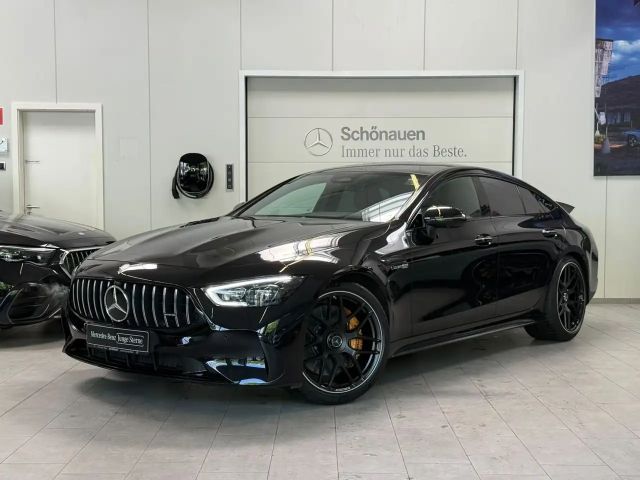 Mercedes-Benz AMG GT GT 63 S 4M+ KERAMIK+CARBON+21"+HUD+SOFTCLOS+BURM 2024 Benzine