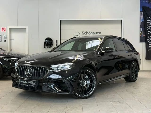 Mercedes-Benz E 53 AMG E 53 Hybrid 4M+ T PREMPLUS+PERFSOUND+NAPPA+BUR4D 2025 Hybride / Benzine