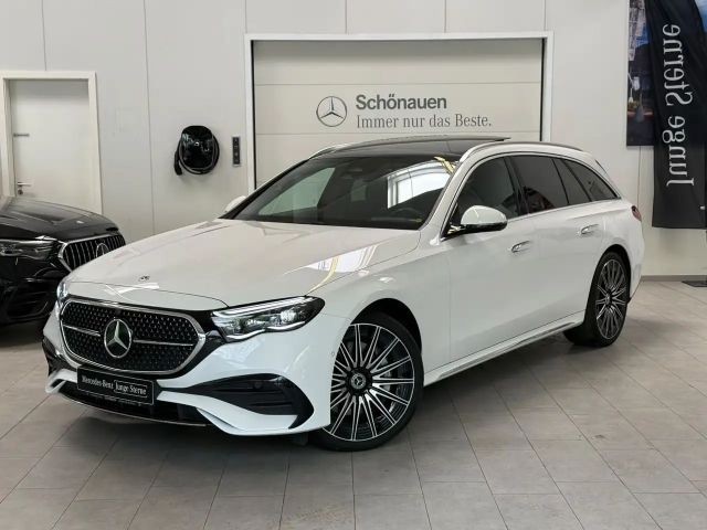 Mercedes-Benz E 450 E450d 4M T AMG PREM.PLUS+AIR+BURM+DLIGHT+AHK+21" 2025 Diesel