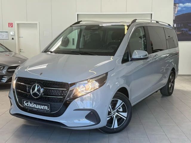 Mercedes-Benz V 220 d Lang DISTR+AHK+STDHZ+THERMO+TOTW+CARPLAY 2025 Diesel