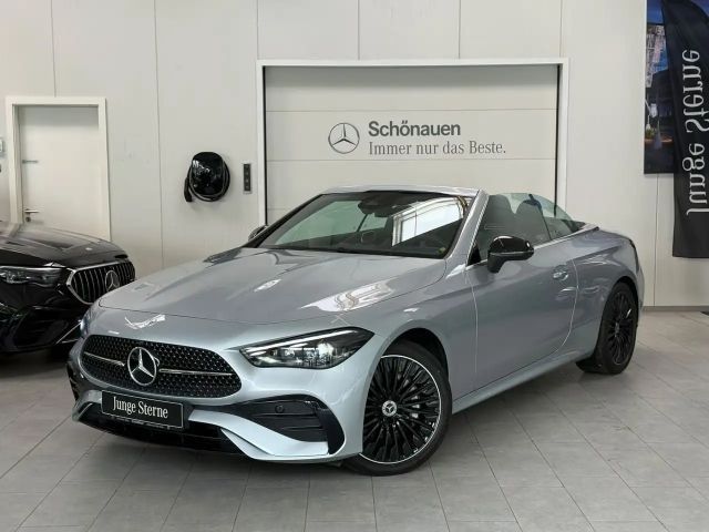 Mercedes-Benz CLE 200 Cabriolet AMG PREM.+DISTR+BURM3D+DLIGHT 2025 Benzine