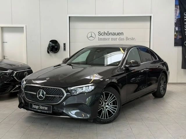 Mercedes-Benz E 220 E220 d AVANTGARDE+DISTR+LED+KEYLESS+TOTW+CARPLAY 2025 Diesel