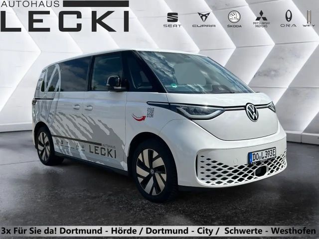 Volkswagen ID. Buzz 150 kW Pro *AHK*LED*PDC v+h*CARPLAY*19ZOLL* 2023 Elektrisch