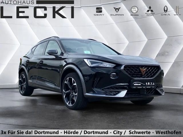 Cupra Formentor 1.5 TSI DSG *19ZOLL*AHK*KAMERA*NAVI*SHZ*F-LINK*UVM 2023 Benzine