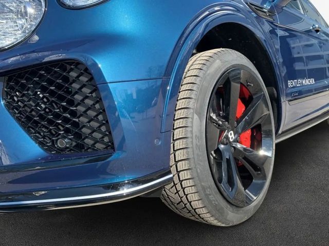 Bentley Bentayga New Bentayga V8 Speed 2026 Benzine