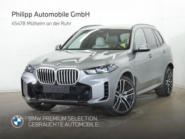 BMW X5 xDrive30d M Sport 7-Sitz 2-Achs-L. AHK StHzg 2025 Diesel