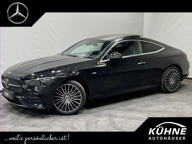 Mercedes-Benz CLE 300 e Coupe AMG+Pano+Digital+Sound+Distronic 2025 Hybride / Benzine