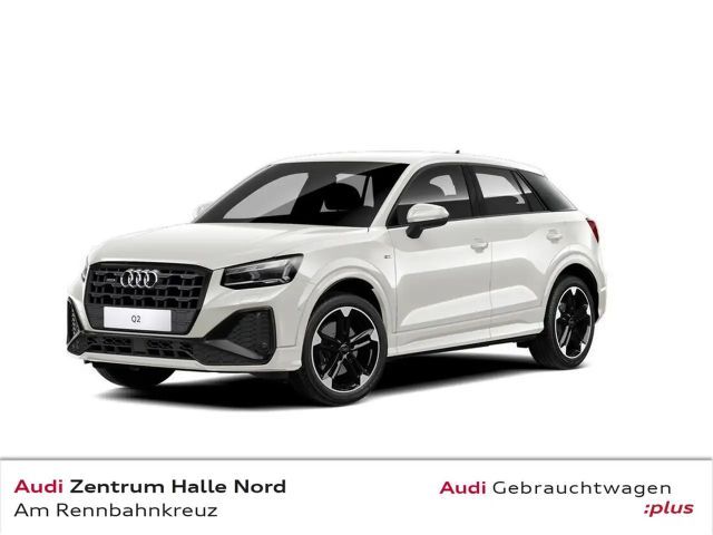 Audi Q2 S line 40 TFSI quattro S tronic 2022 Benzine