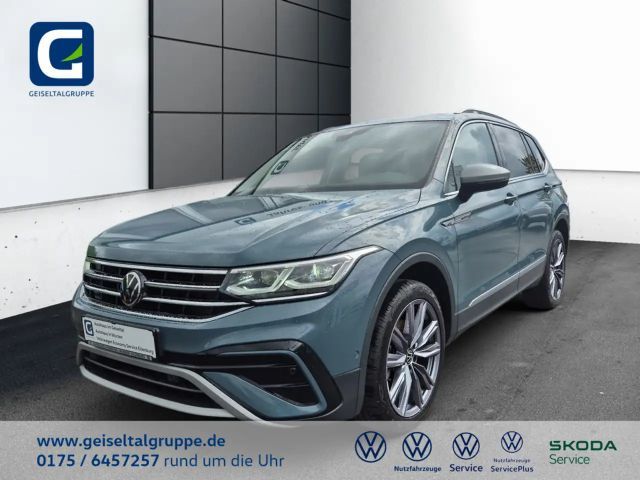 Volkswagen Tiguan Allspace 2.0 TSI Elegance 4Motion*DSG*AHK*EASY OPEN*MATRIX*PANO*NA 2022 Benzine