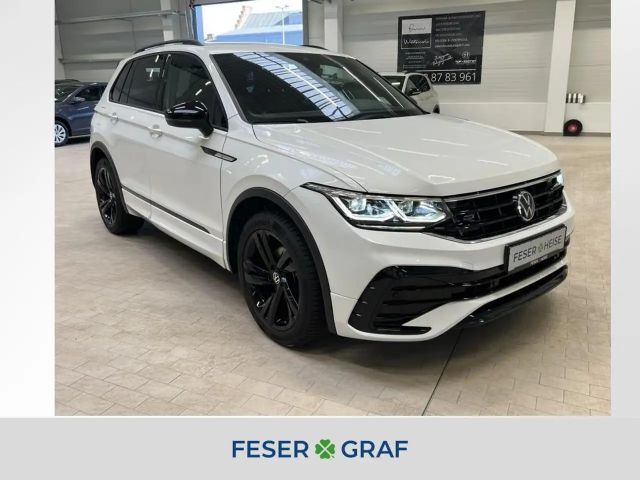 Volkswagen Tiguan R-Line 1.5 TSI DSG/LED/Rear View/Sitzhzg./AHK 2022 Benzine