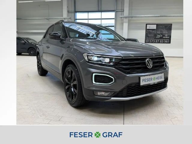 Volkswagen T-Roc Sport 1.5 TSI DSG/LED/Pano/Sitzhzg. 2021 Benzine
