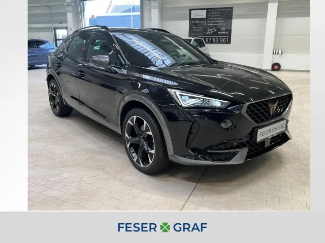 Cupra Formentor 1.4 TSI e-HYBRID LED/Sitz.-Lenkradhzg./Kamera 2023 Hybride / Benzine