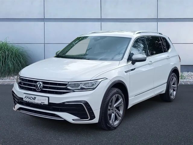 Volkswagen Tiguan Allspace R-Line 2.0 TDI 4Mot. DSG/AHK/Nav 2023 Diesel