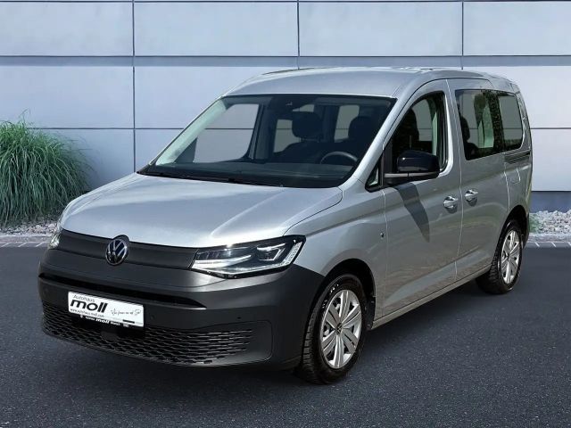 Volkswagen Caddy 2.0 TDI 6-Gang 5-Sitzer LED, PDC vo+hi 2023 Diesel