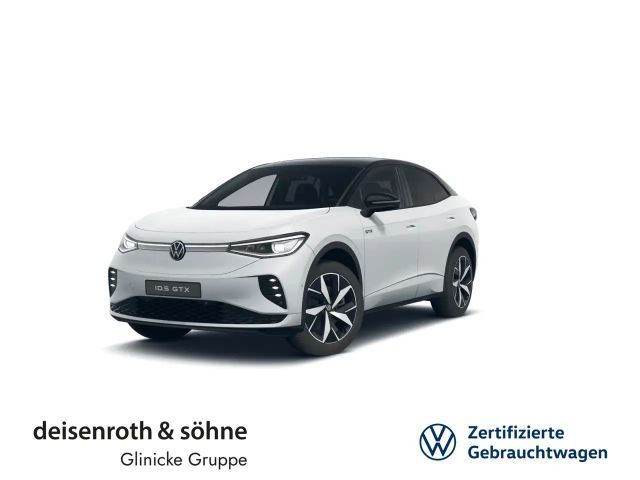 Volkswagen ID.5 GTX 4M W-Pumpe/360/h&k/HuD/EasyOpen/Nav/20" 2025 Elektrisch